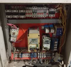 برقکار صنعتی ماهر