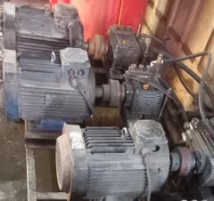 تعمیرات برق جرثقیل سقفی