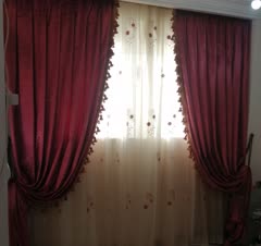 شستشو دوخت ونصب انواع پرده