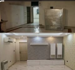 تمام امور تخریب ، بازسازی ،لوله کشی ، برقکاری ، جوشکاری