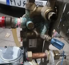 رفع رسوب و اسید شویی و صفر شویی