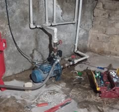 باسلام. تمامی خدمات فنی‌ و تأسیسات پذیرفته میشود...