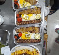 بهترین و خوشمزه ترین انواع غذاهای ایرانی و سالاد و ...