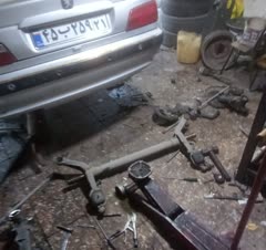 باز بست جلو بندی