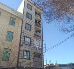 داربست سناتور