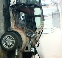 صافکاری با ابزارالات بروز بصورت حرفه ای با در نظر گفتن وقت مشتری وبا رضیت مشتری انجام میشود