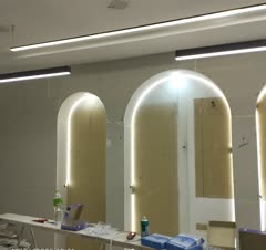 اجرای لاین نوری