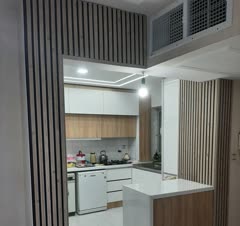 دیوار پوش ترمو وال تمام پی وی سی