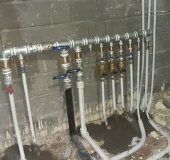 تاسیسات ساختمانی