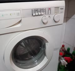 تعویض موتور هایر