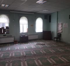 بازسازی نمازخانه شرکت رازک