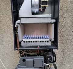 تعمیرات انواع آبگرمکن و پکیج