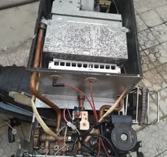 تعمیرات انواع آبگرمکن و پکیج