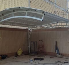 سایبان پارکینگ