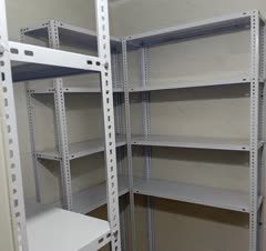 قفسه سازی و افزایش فضای چیدمان