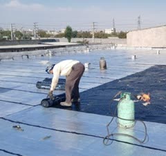 نمایندگی نصب وفروش ایزوگام وقیرگونی