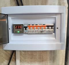 اصلاح و نصب تابلو برق