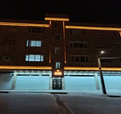 نورپردازی نما کمالشهر