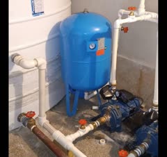 نصب و اجرای پمپ آب مهرشهر کرج