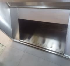 نظافت سانتریفیوژ آشپزخانه