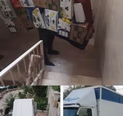 کارگراسباب کشی