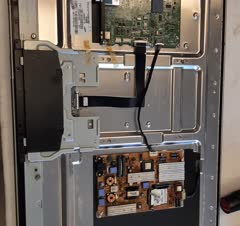 تعویض بکلایت انواع تلویزیونهای LCD , LED , QLED , smart , 4k ,8kتعمیر برد تغذیه سوئیچینگ تلویزیون سامسونگ ، الجی   سونی و ...... تعمیرات کلیه لوازم خانگی ، تعمیر انواع گیرنده ها ، تعمیر استابلایزر ها