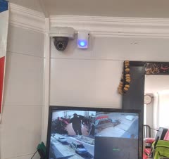 نصب دوربین و دزدگیر