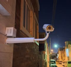 نصب دوربین و دزدگیر