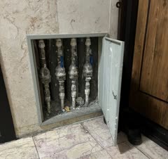 تاسیسات کل ساختمان