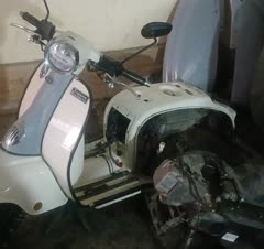 تعمیر انواع اسکوتر