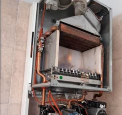 نصب و تعمیر پکیج