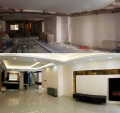 باز سازی ساختمان