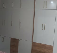 کمد دیواری ام دی اف