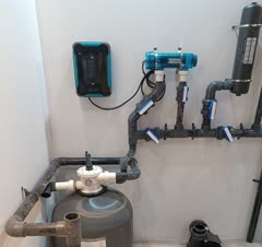 سیستم تصفیه استخر