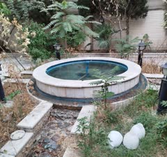 محوطه سازی فضای سبز