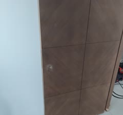 نصب دستگیره هوشمند