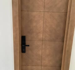 نصب دستگیره هوشمند