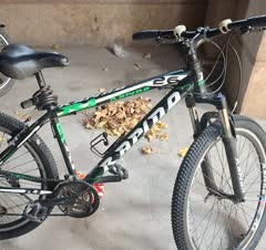 سرویس کامل دوچرخه ۲۶ اینچ