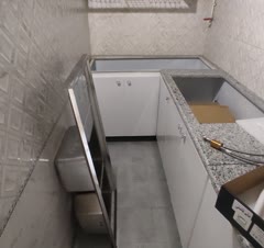 نصب سینک ظرفشویی