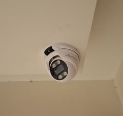 نصب دوربین های مداربسته به صورت توکار