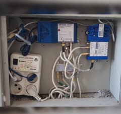 نصب مدولاتور جهت دوربین مداربسته