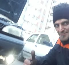 تعمیرکامل گیربکس پرایدبه علت بیرون زدن دنده ها