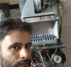 نصب وسرویس کولرگازی