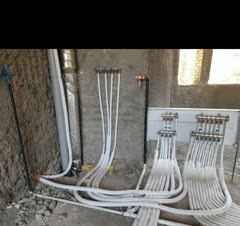 لوله کشی باغ شهری