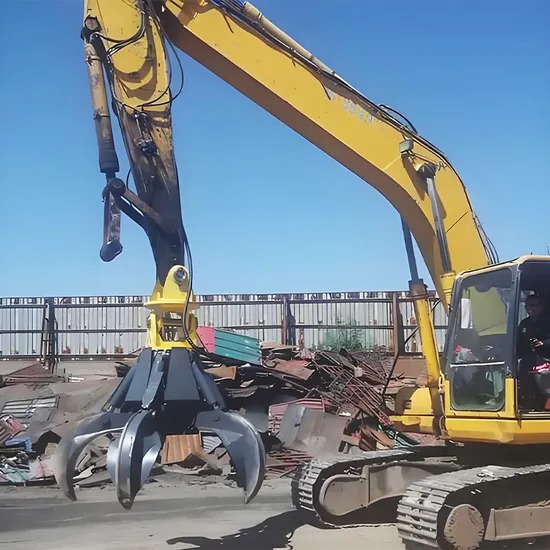 اجاره بیل مکانیکی بهمراه چنگ و مگنت دربندرعباس