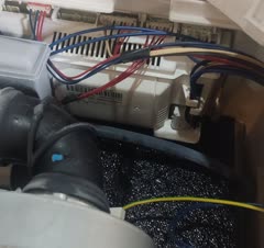 تعویض جت پمپ ظرفشویی