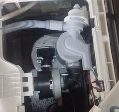 تعویض جت پمپ ظرفشویی