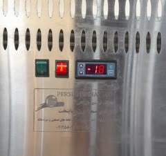 تعویض ترموستات یخچال و فریزر صنعتی