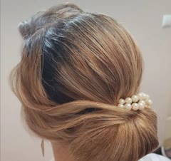 شینیون کلاسیک