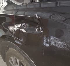 اتمام صافکاری pdr و لیسه کشی و سرامیک